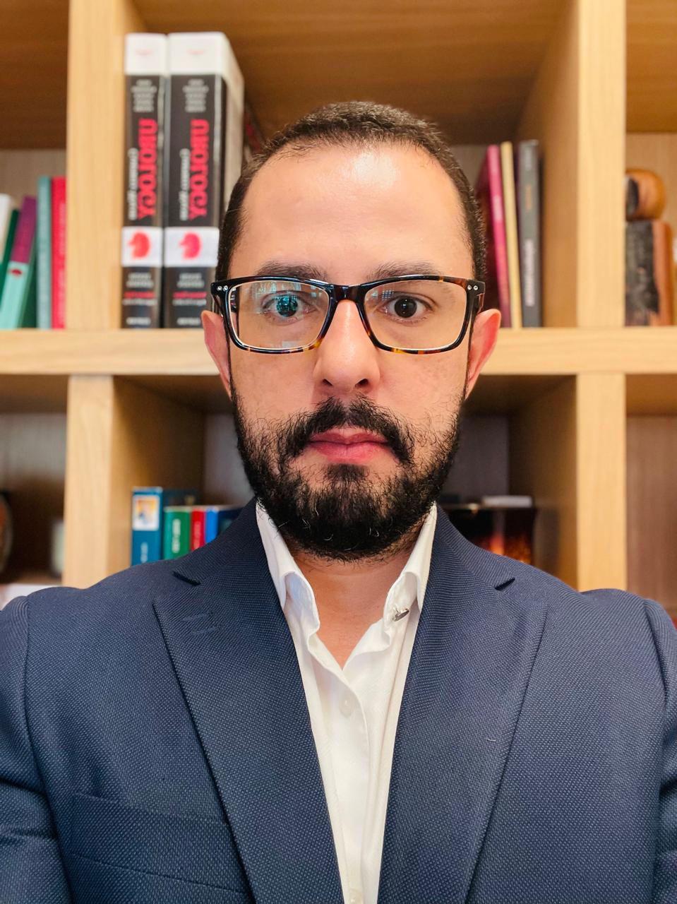 Dr. Luiz Otávio Batista Andrade, urologista em Belo Horizonte